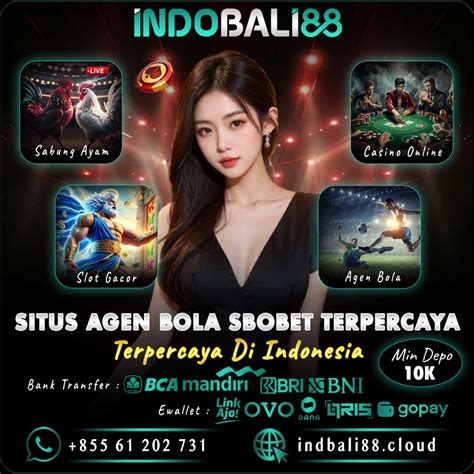 Indobet365 : Agen Judi Bola Online Sbobet Terpercaya.
